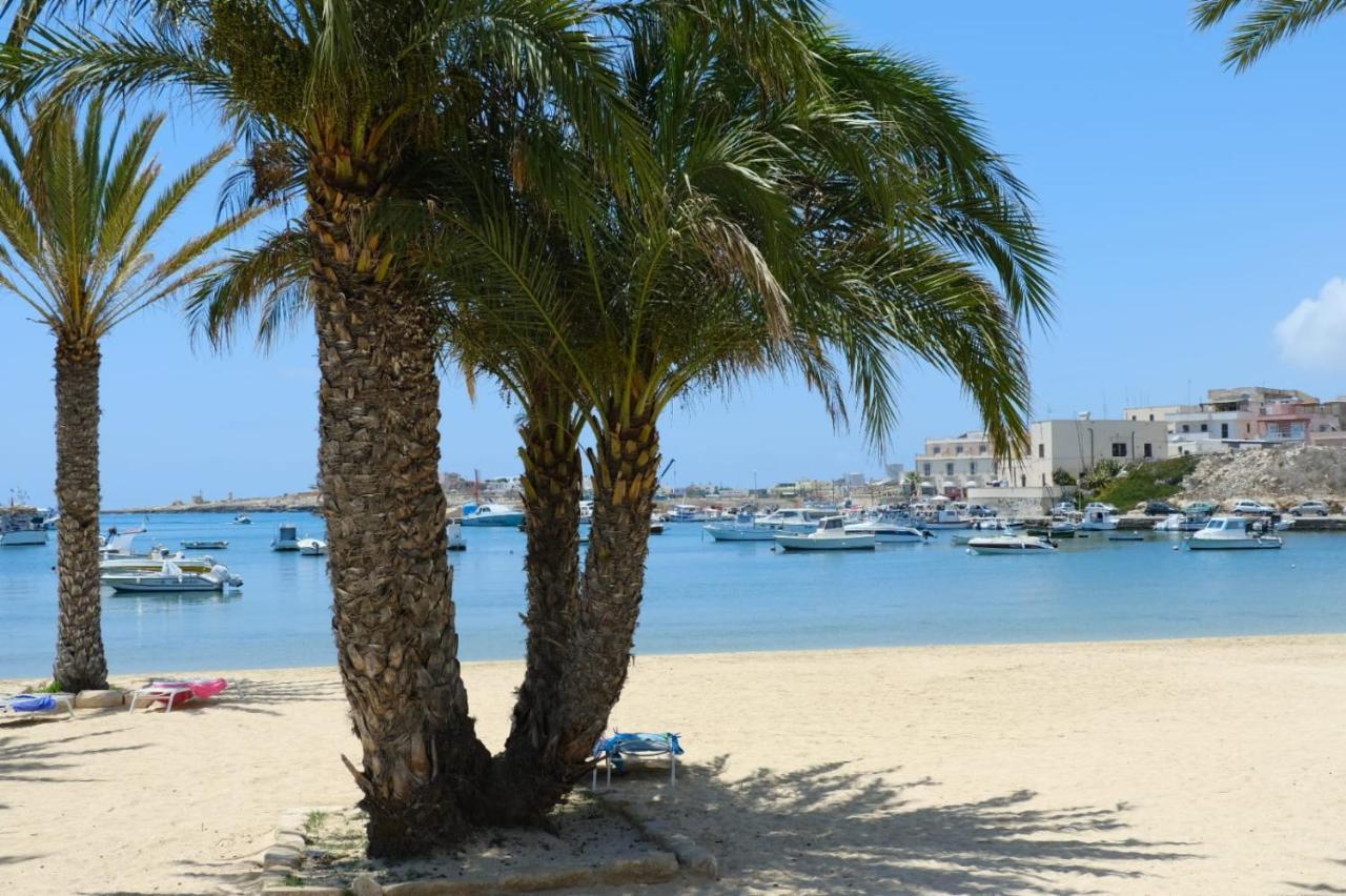 B&B Una Favola Di Mare LMP Exterior foto