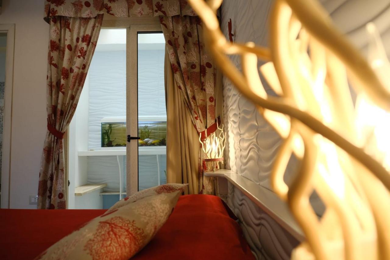 B&B Una Favola Di Mare LMP Exterior foto