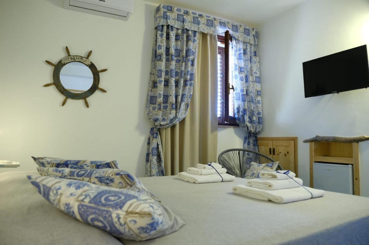 B&B Una Favola Di Mare LMP Exterior foto