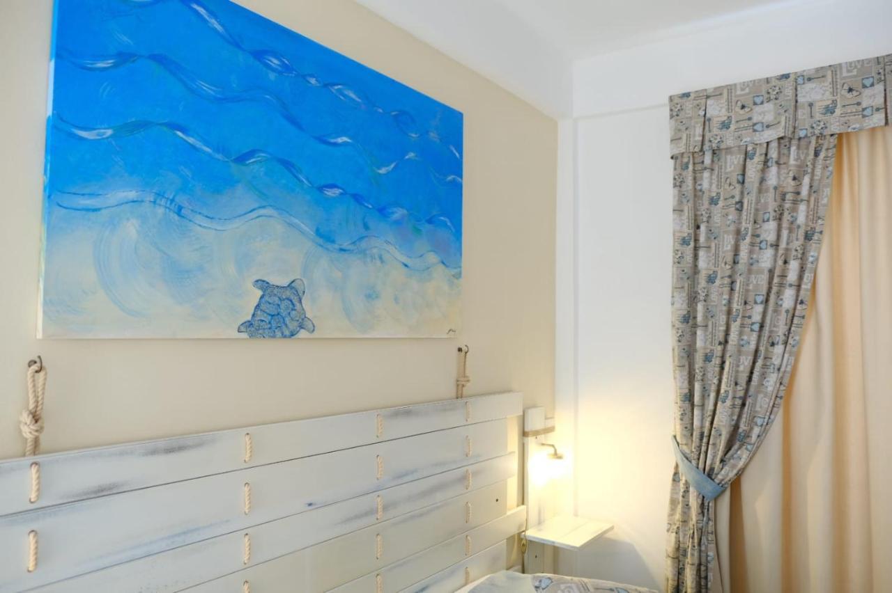 B&B Una Favola Di Mare LMP Exterior foto