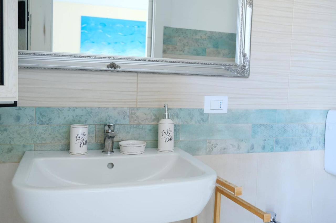 B&B Una Favola Di Mare LMP Exterior foto