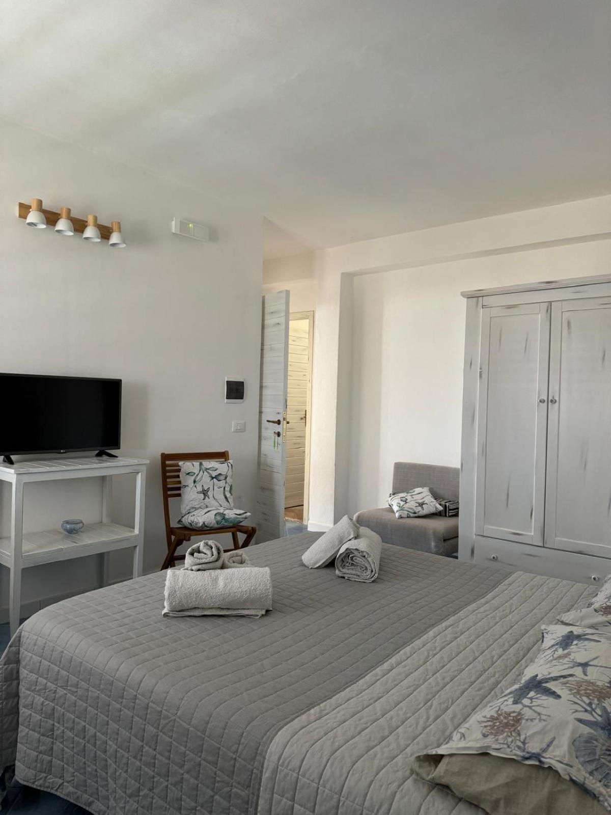 B&B Una Favola Di Mare LMP Exterior foto