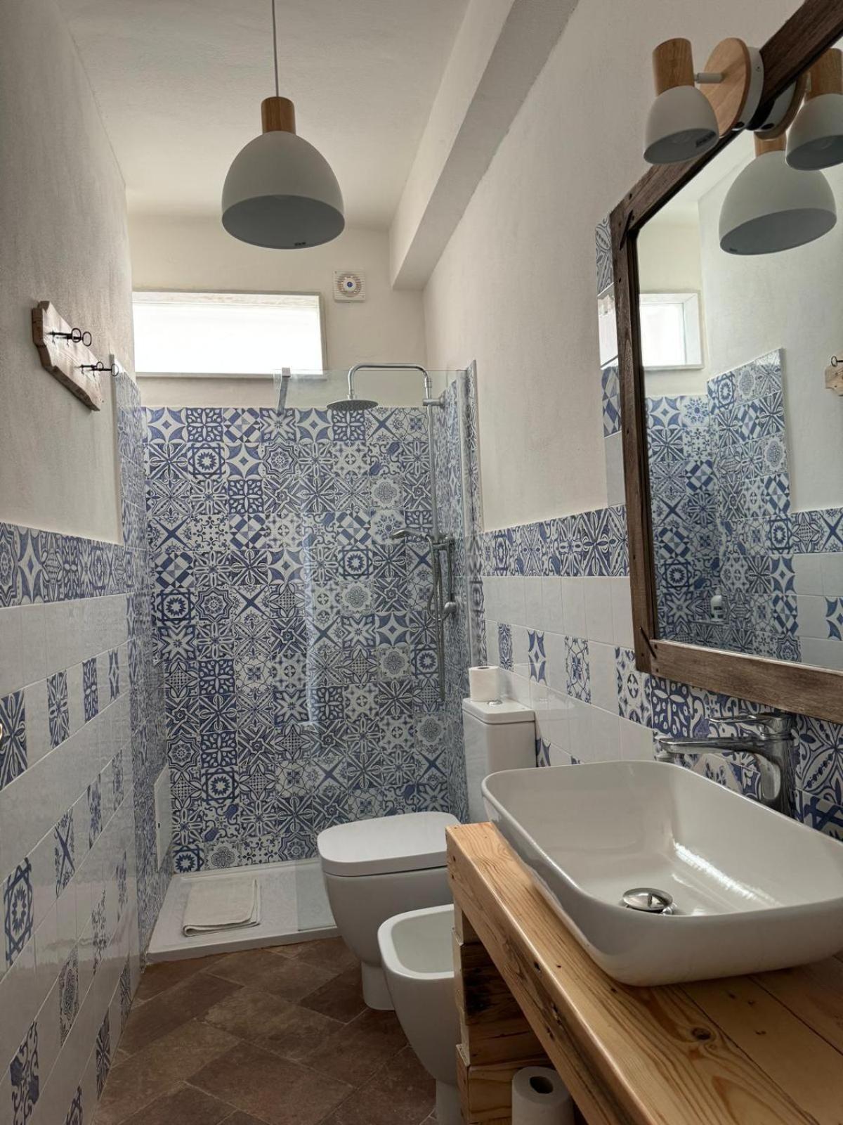 B&B Una Favola Di Mare LMP Exterior foto