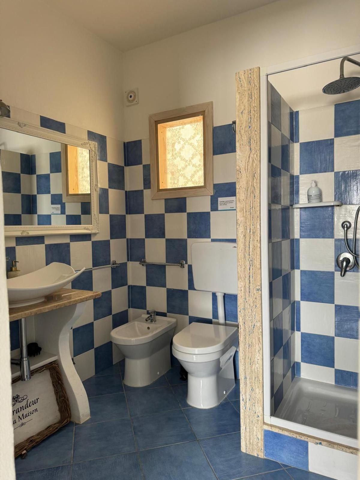 B&B Una Favola Di Mare LMP Exterior foto