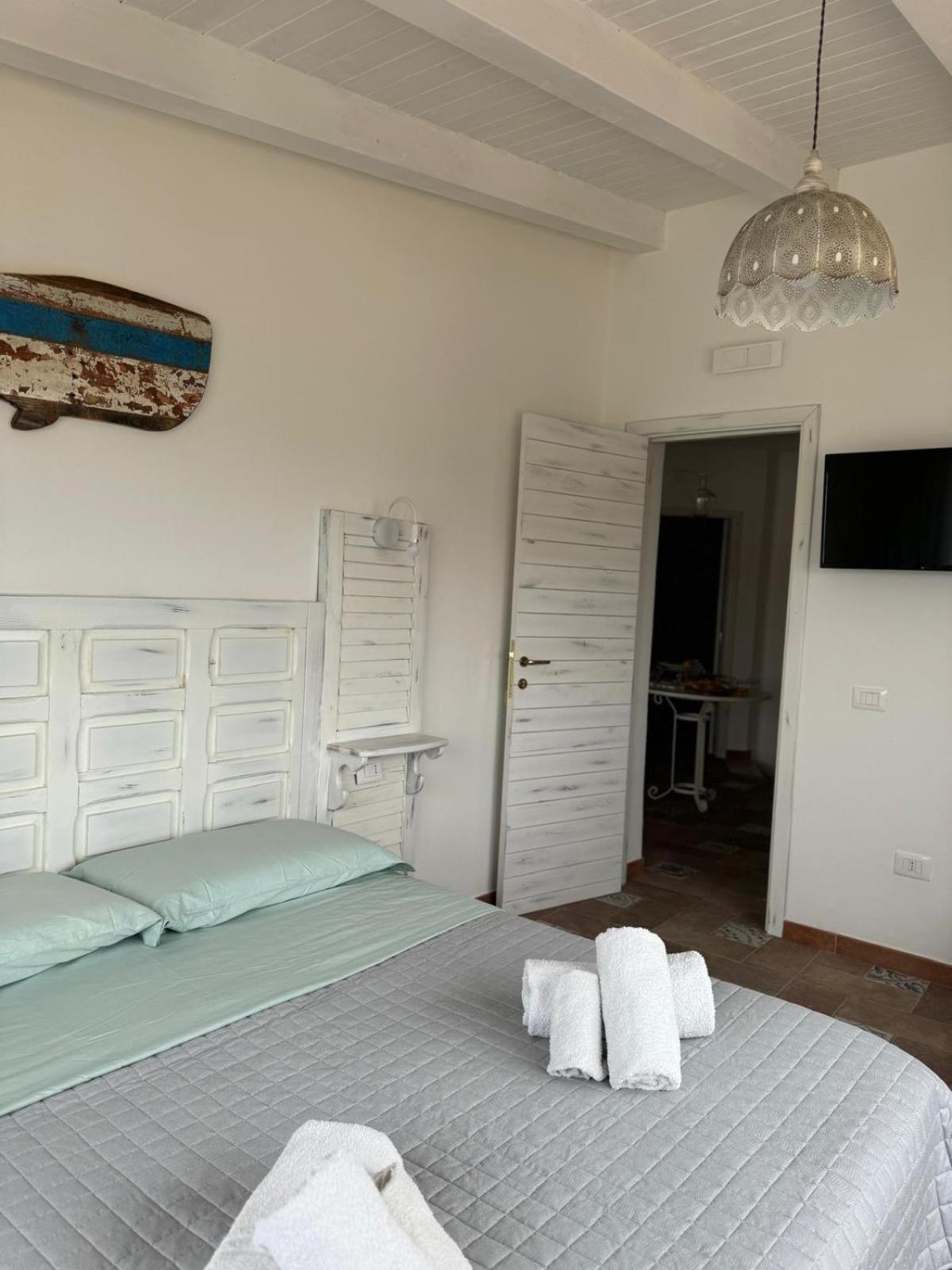 B&B Una Favola Di Mare LMP Exterior foto