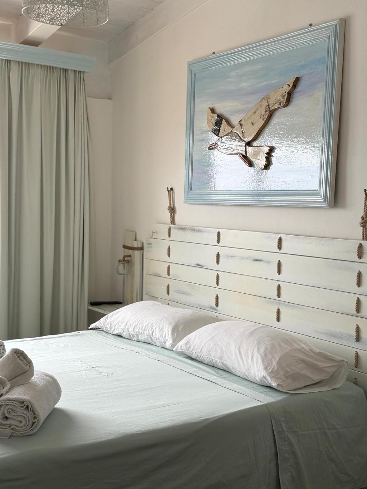 B&B Una Favola Di Mare LMP Exterior foto