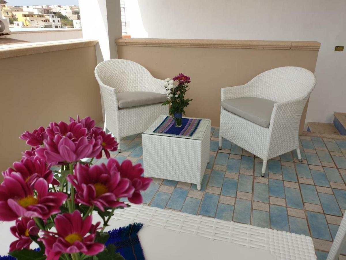 B&B Una Favola Di Mare LMP Exterior foto
