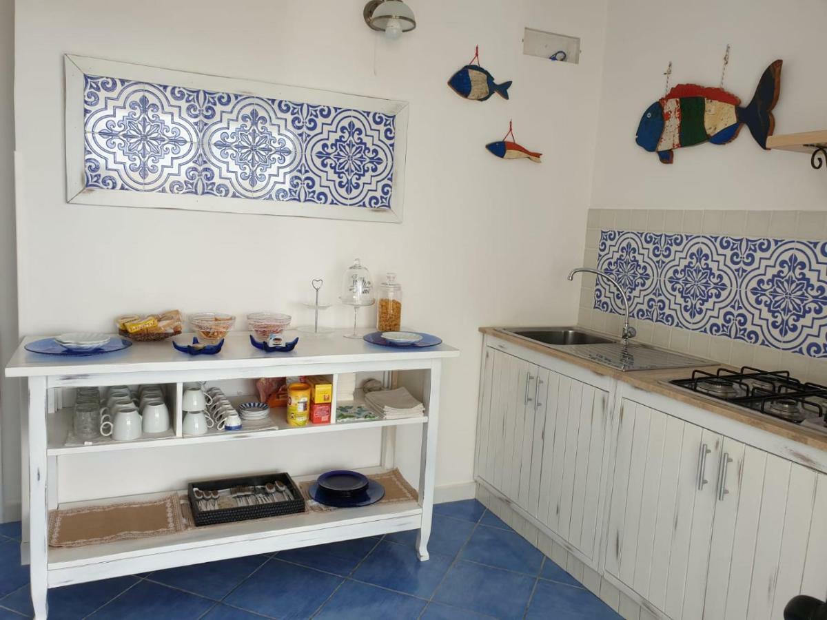 B&B Una Favola Di Mare LMP Exterior foto